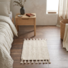 Tapis en coton