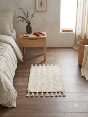Tapis en coton