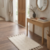 Tapis en coton