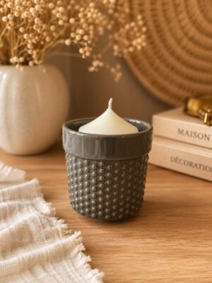 pot bougie