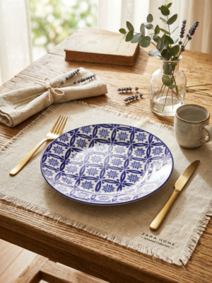 Assiette céramique 27 cm