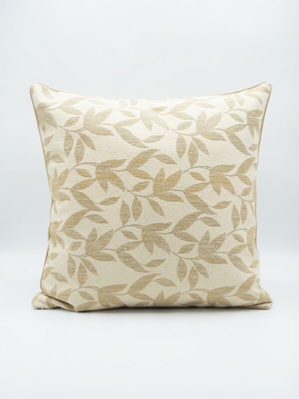 Coussin palmier