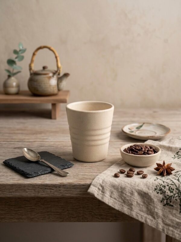 Mug beige
