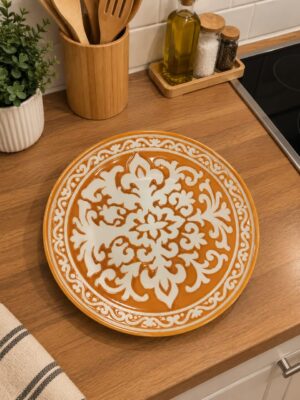 Assiette Zellidj