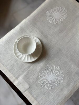 Pack "Chemin de table et 2 napperons"