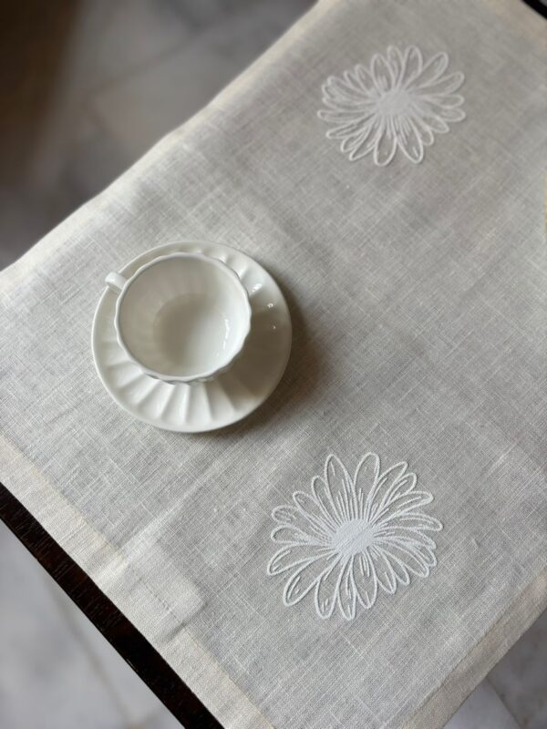 Pack "Chemin de table et 2 napperons"